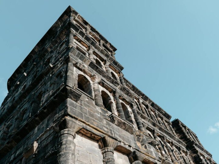 Porta di Cailhau